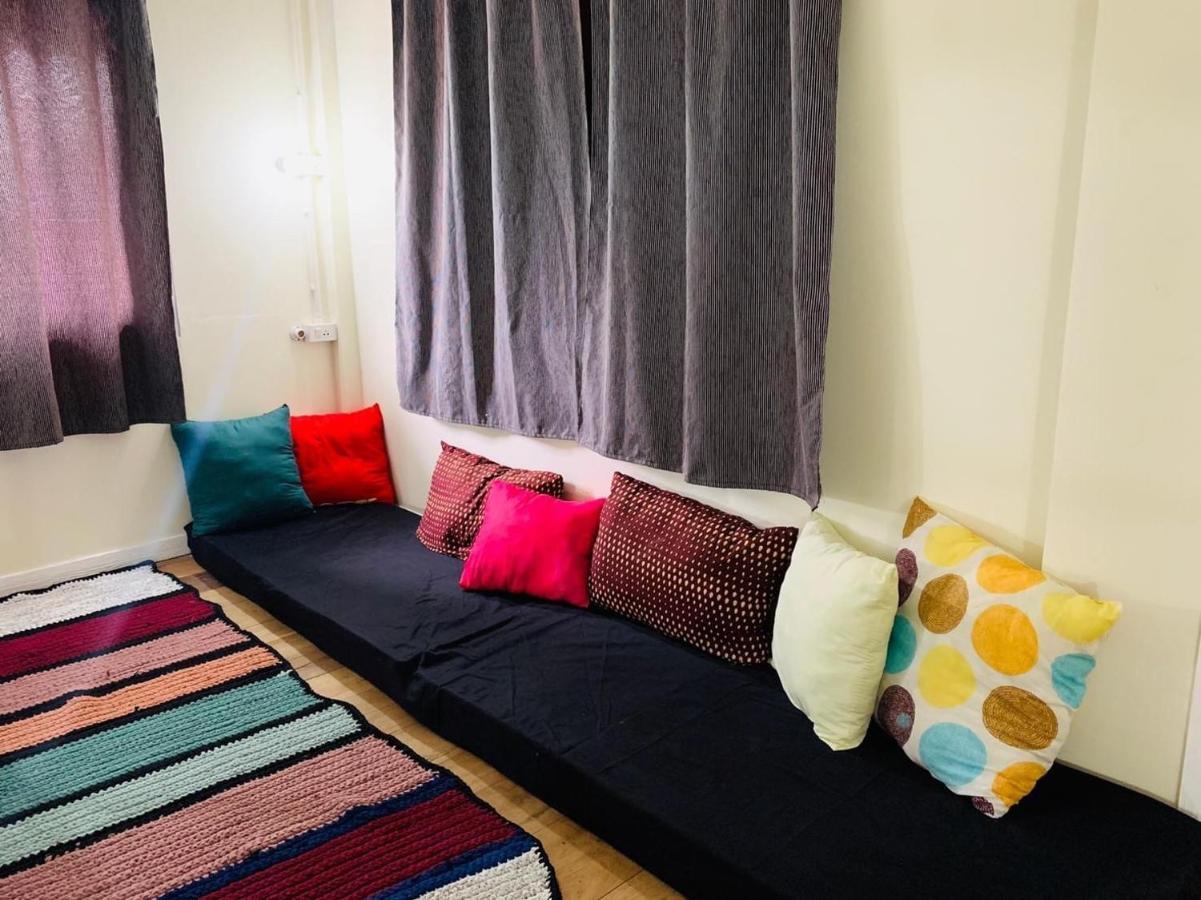 Baan Mae Somkid Homestay Сукотай Екстериор снимка