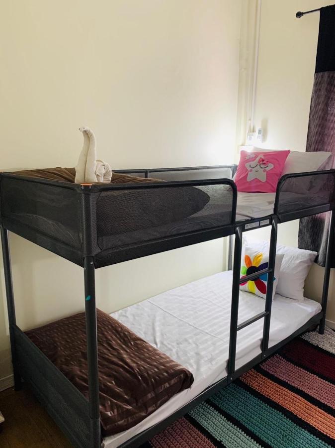 Baan Mae Somkid Homestay Сукотай Екстериор снимка