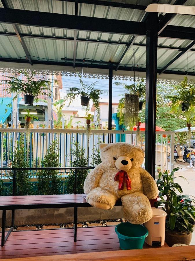 Baan Mae Somkid Homestay Сукотай Екстериор снимка