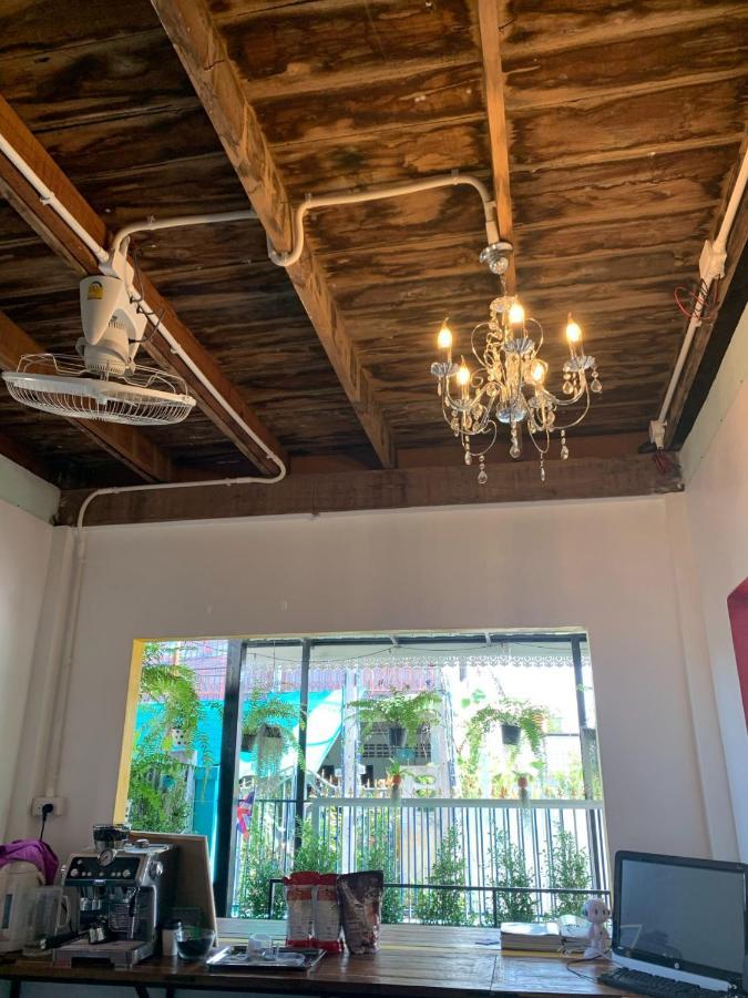 Baan Mae Somkid Homestay Сукотай Екстериор снимка