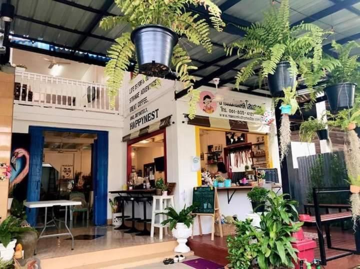 Baan Mae Somkid Homestay Сукотай Екстериор снимка